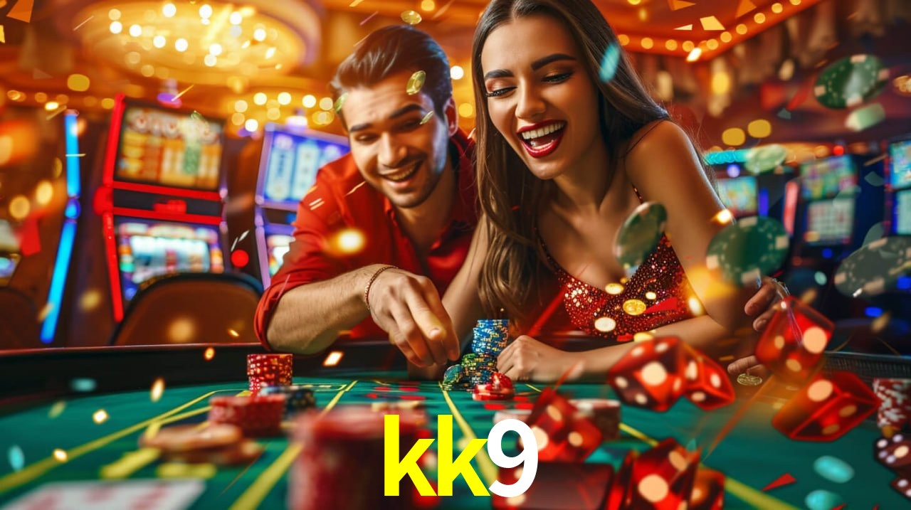 kk9 - Winners Celebration